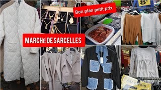 Marché de sarcelles ❤️ bon plan petit prix 😍 20 octobre 2024 [upl. by Tali]