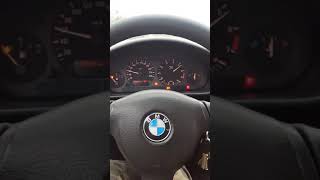 BMW E36 M52B25 Manifold intake M50  Remap diff 293 [upl. by Longawa]