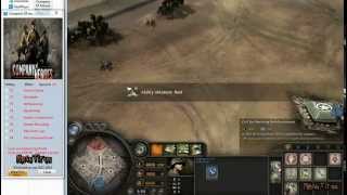 Company Of Heroes New Steam V2700230 Trainer 7 [upl. by Ttej]