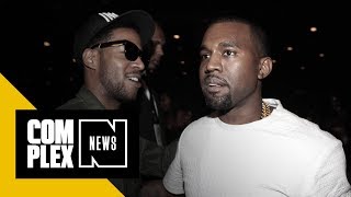 How to Livestream Kanye West and Kid Cudis Kids See Ghosts Listening Party [upl. by Skiest]