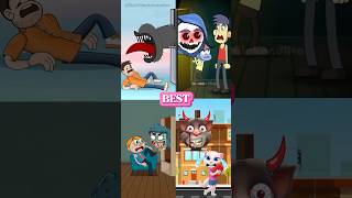 Monster in the Closet part 2Animation Meme shorts memes roblox mario [upl. by Lindsey528]