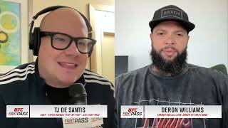 Extra Rounds Interview  Former NBA Star Deron Williams [upl. by Airoled]