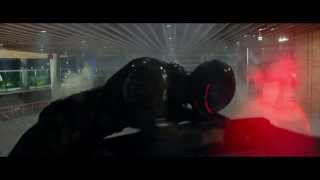 ROBOCOP 2014 Clip RoboCop Vs ED 209 [upl. by Elyr663]