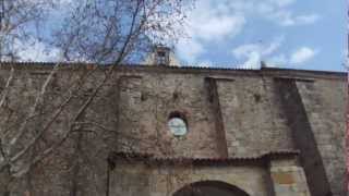 Paseo por Montánchez Cáceres [upl. by Tarazi900]