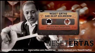 Neşet Ertaş  Şad Olup Gülmedim [upl. by Sollars95]