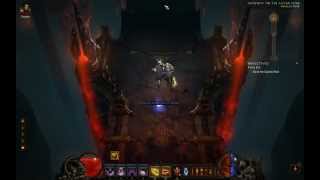 Diablo 3  Act 4 keywarden [upl. by Novat]