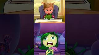 Riley’s Mum Just Wants the Family to Eat Healthy insideout2 animation memes funny cartoon [upl. by Jamison]