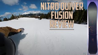 Nitro Quiver Fusion Review [upl. by Carlye]