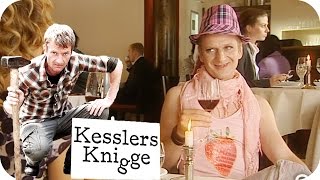 Erstes Date  10 Dinge die Sie nicht tun sollten  Kesslers Knigge [upl. by Eiresed130]