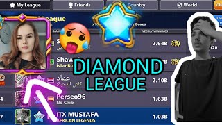 THE GIRL CROSSED ME IN DIAMOND LEAGUE 😭 viral trending😱 [upl. by Bria]