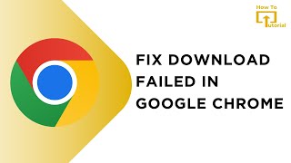 How To Fix Download Failed In Google Chrome on Android [upl. by Steady473]