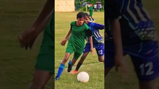 Shorts video viral semi final ladies football league champion footballshortvideoleague sports [upl. by Beebe657]