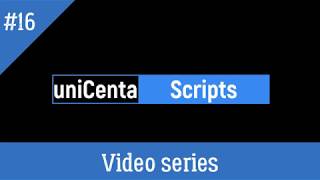 uniCenta oPOS Power Scripts [upl. by Adnyleb]