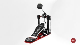 DW 5000 Bass Drum Pedal Features Animation [upl. by Virge732]