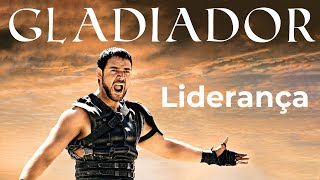 Gladiador  Liderança  Legendado  Alexandre Espindola [upl. by Obeded]