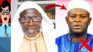 Serigne Momar Diagne Humilie Imam Dramé Linsulteur Public [upl. by Ahsemit]