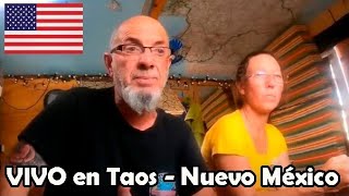 📢 VIVO desde TAOS  Nuevo México  Estados Unidos 🚀🚀🚀 [upl. by Wivestad312]