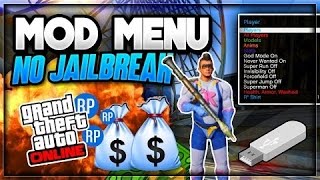 NEW GTA 5 EASY USB Mod Menu 2017 PS3PS4XBOX 360XBOX ONE DOWNLOAD NEW JANUARY 2017 [upl. by Fennessy]