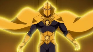 Doctor Fate  All Powers Scenes  Young Justice Season 1  4 [upl. by Eednim]