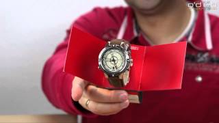 Timex Intelligent Quartz Tide Temp Compass Unboxing [upl. by Aniweta141]