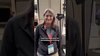 What Attendees are Looking for at ​⁠IMTSTV smartmfg manufacturing imts2024 [upl. by Dauf]