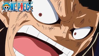 Luffy Defeats Doflamingo  One Piece [upl. by Atteuqnas126]