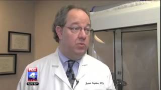 Dr James Kaplan  bronchial thermoplasty therapy for severe asthma [upl. by Wendelina252]