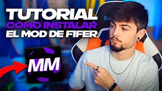 COMO INSTALAR el MOD de FIFER ✅  TUTORIAL  TheMaverick [upl. by Obidiah]