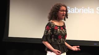 History of Whiteness Through the Looking Glass  Gabriela Seguinot  TEDxTheMastersSchool [upl. by Manvel]