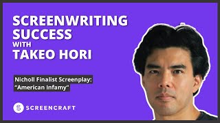 Paths to Screenwriting Success Takeo Hori [upl. by Annawt686]