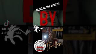 Night of the Hunted thriller trending shudder killer shorts shortvideo hunted moviereview [upl. by Laith]