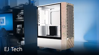 PC Case From Scratch  Honeycomb II Ep 2 [upl. by Elata]