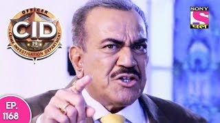 CID  सी आ डी  Episode 1168  12th September 2017 [upl. by Lisandra784]