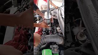 CRDI INJECTOR REMOVE PULLER  how to remove crdi Diesel injector injector shorts [upl. by Zilada]