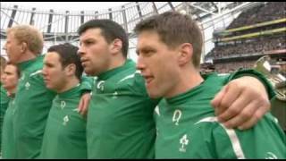 Irish Rugby Anthem Irelands Call [upl. by Sola]