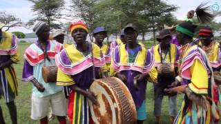 Kochia Traditional Dancers  The Singing Wells project [upl. by Emalia]