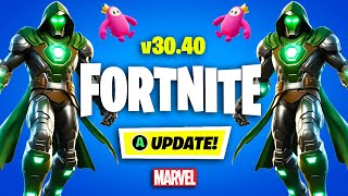 NEW FORTNITE UPDATE SEASON 4 LIVE EVENT FALL GUYS COLLAB amp MORE Fortnite Chapter 5 Season 4 [upl. by Eicnan]