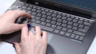 Thinnest laptop Acer Aspire S3 Ultrabook review [upl. by Nastassia]