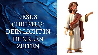 Jesus Christus finde mit ihm Frieden und Freude [upl. by Ennairam]