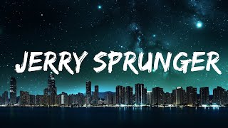 Tory Lanez  Jerry Sprunger feat TPain LyricsLyric Video 25min [upl. by Gordie]