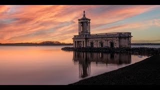 Rutland Water  Hambleton Peninsula Circular Walk  Beautiful England  4K [upl. by Blythe]