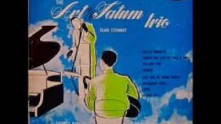 Art Tatum Trio Honeysuckle Rose 1944 [upl. by Talanta]