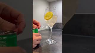 Quick and easy white wine spritzer [upl. by Tucky792]