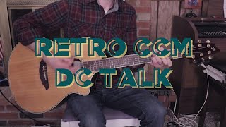 dc Talk  In the Light Guitar Cover [upl. by Ailahs409]