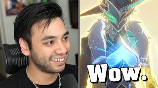 Gigguk Reacts to HONKAI STAR RAIL 21 BOSS amp ENDING [upl. by Ruiz289]