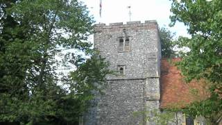 Vicar of Dibley Village Tour Turville [upl. by Magbie927]