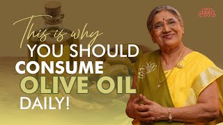 5 Reasons Why You Should Use Olive Oil  Best cooking Olive Oil [upl. by Rod112]