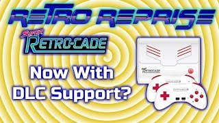 Super RetroCade DLC Support [upl. by Ttevi]