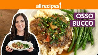 How To Make Osso Buco  Get Cookin  Allrecipescom [upl. by Moreta]