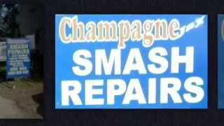 Smash Repairs Mount Druitt  Champagne Jai Smash Repairs [upl. by Goran]